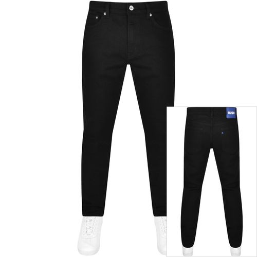 HUGO Blue Ash Jeans Black