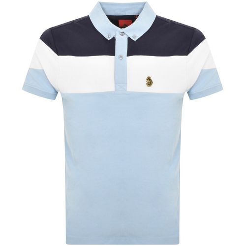 Luke 1977 Sharkey Polo T...