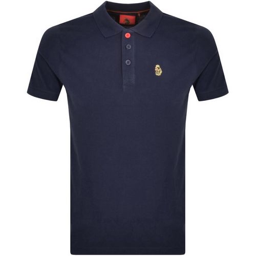 Luke 1977 Williams Polo T...