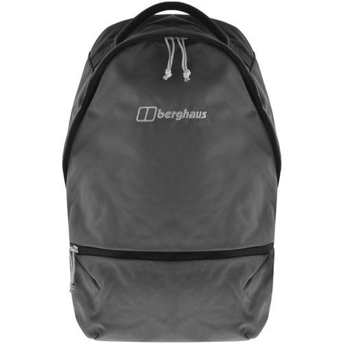 Berghaus Logo Backpack Grey