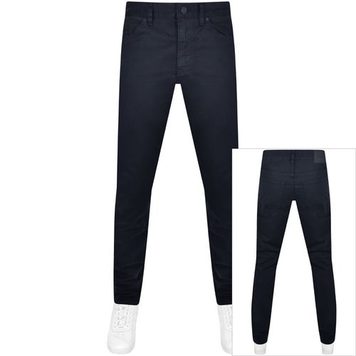 BOSS Delaware 3 Trousers Navy