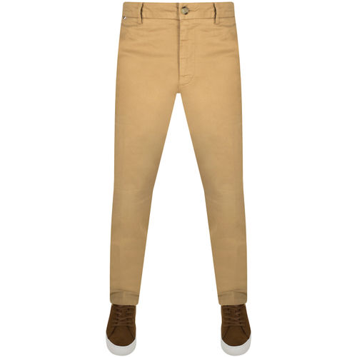 BOSS Kaiton Trousers Beige