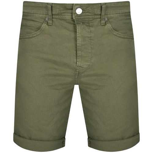 Replay RBJ 981 Shorts Green