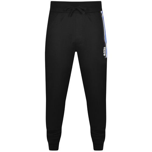 BOSS Authentic Joggers Black