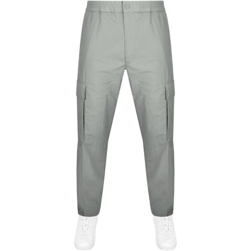 HUGO Gero241 Trousers Grey