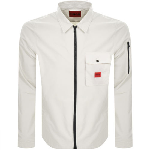 HUGO Emmond Overshirt Jacket...