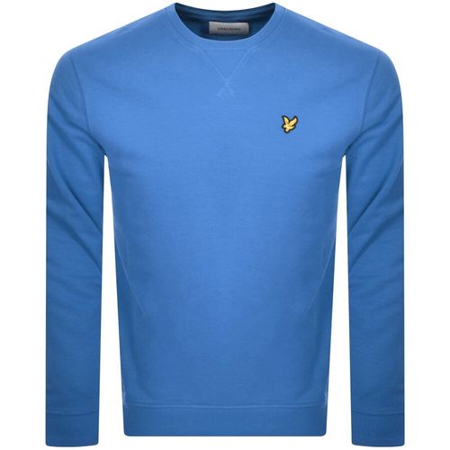 Lyle And Scott Crew Neck...