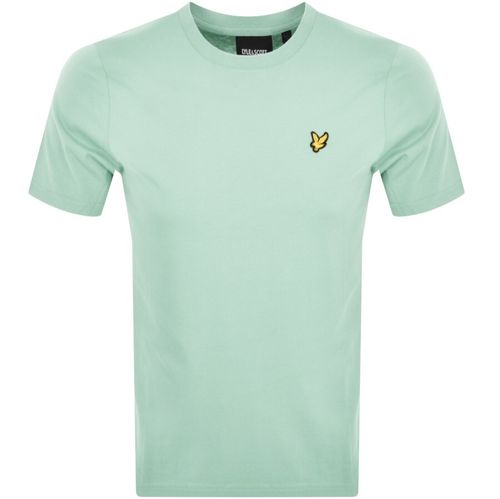 Lyle And Scott Crew Neck T...