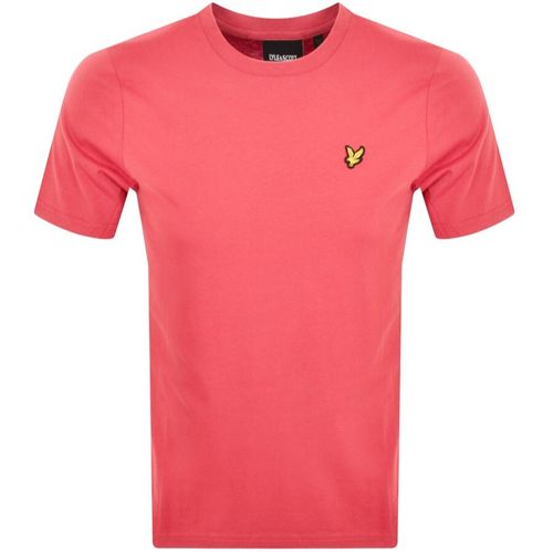 Lyle And Scott Crew Neck T...