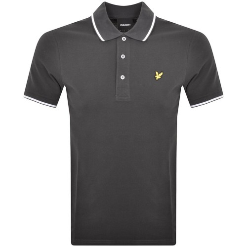 Lyle And Scott Tipped Polo T...