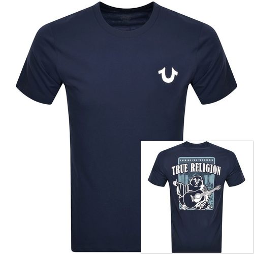 True Religion Buddha Logo T...