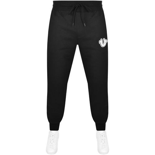 True Religion Logo Joggers...