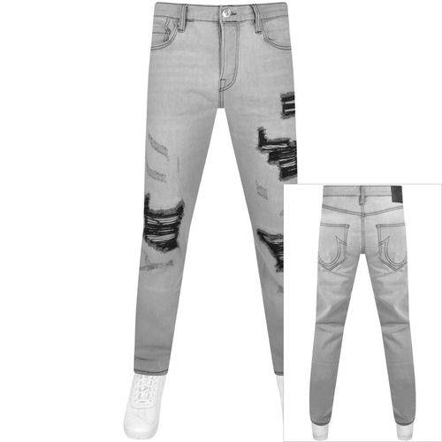 True Religion Rocco Jeans Grey