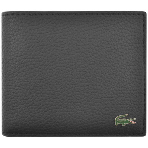 Lacoste Billfold Wallet Black