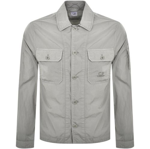 CP Company Overshirt Grey