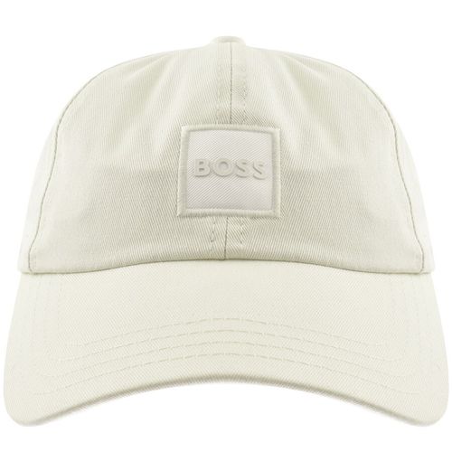 BOSS Derrel Cap White