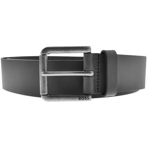 BOSS Joris Belt Black