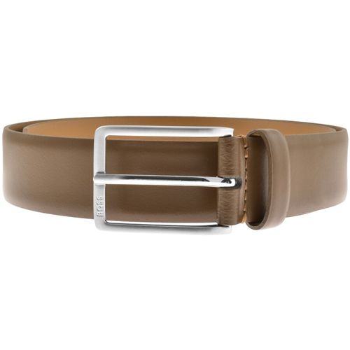 BOSS Erman Belt Brown