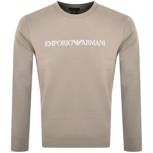 Emporio Armani Crew Neck Logo...