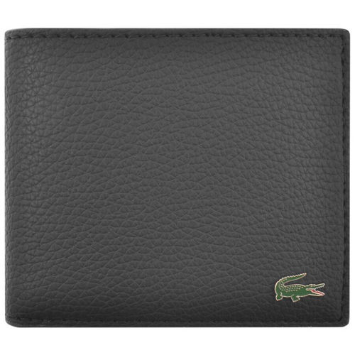 Lacoste Billfold Wallet Black