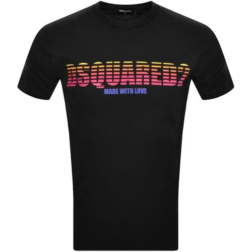 DSQUARED2 Cool Fit T Shirt...