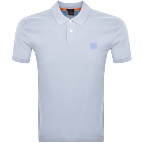 BOSS Passenger Polo T Shirt...