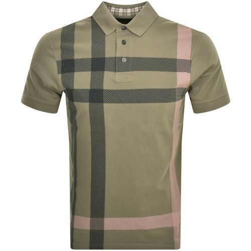 Barbour Blaine Polo T Shirt...