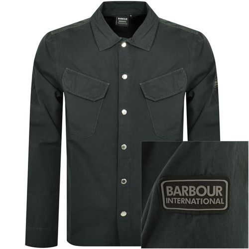 Barbour International Gear...