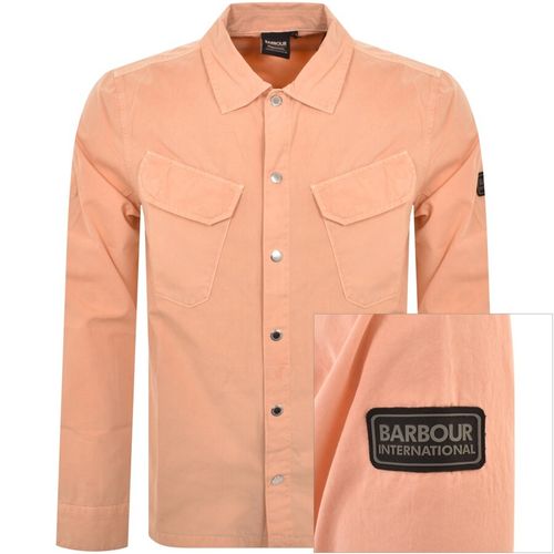 Barbour International Gear...