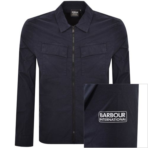 Barbour International Parson...