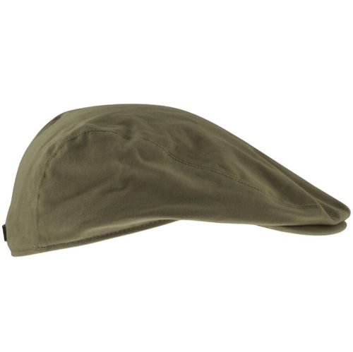 Barbour Finnean Flat Cap Green