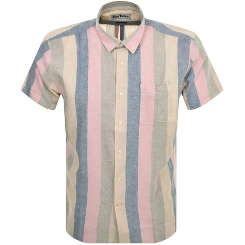 Barbour Portwell Short Sleeve...