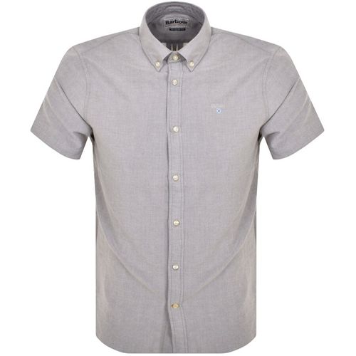 Barbour Short Sleeved Oxtown...