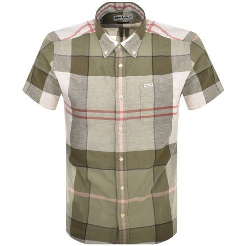 Barbour Douglas Short Sleeved...