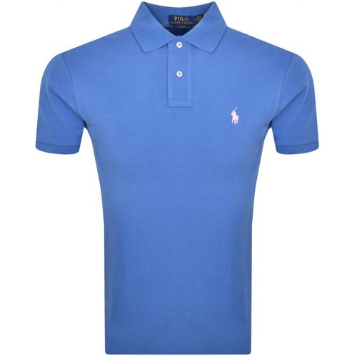 Ralph Lauren Slim Fit Polo T...