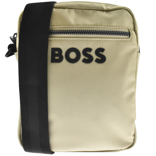 BOSS Catch 3.0 Zip Crossbody...