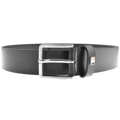 BOSS Ther Flag Belt Black