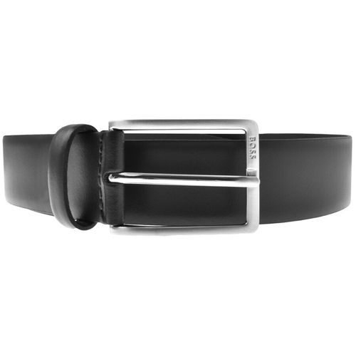 BOSS Erman Belt Black