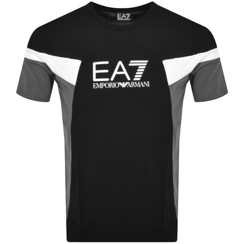 EA7 Emporio Armani Logo T...