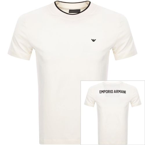 Emporio Armani Logo T Shirt...