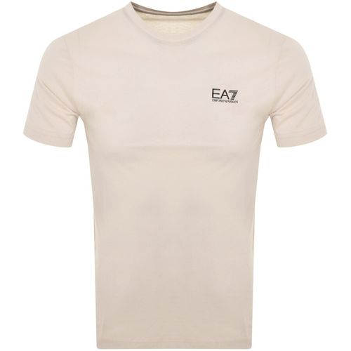 EA7 Emporio Armani Logo T...