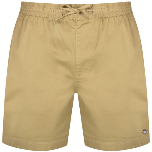 Gant Drawstring Logo Shorts...