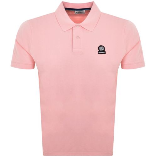 Sandbanks Badge Logo Polo T...