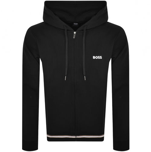 BOSS Heritage Hoodie Black