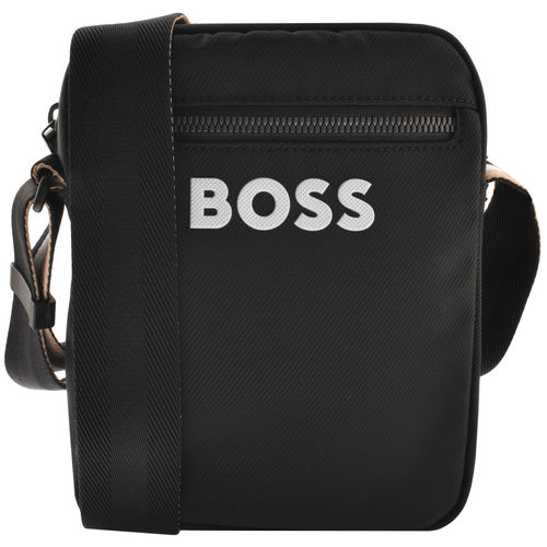 BOSS Catch 3.0 Zip Crossbody...