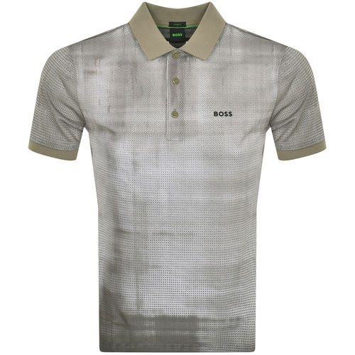 BOSS Paddy 4 Polo T Shirt...