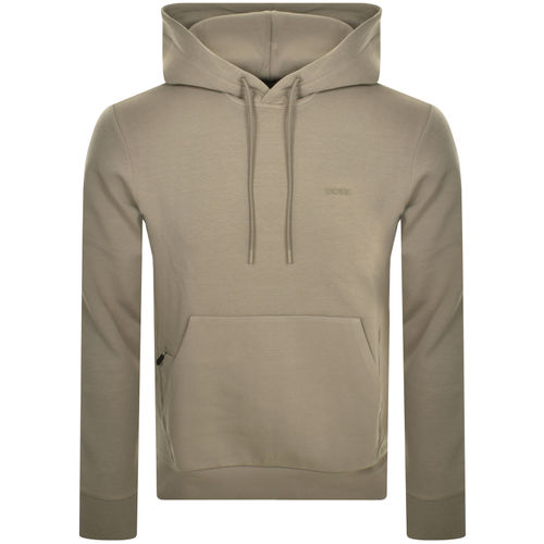 BOSS Soody Hoodie Khaki