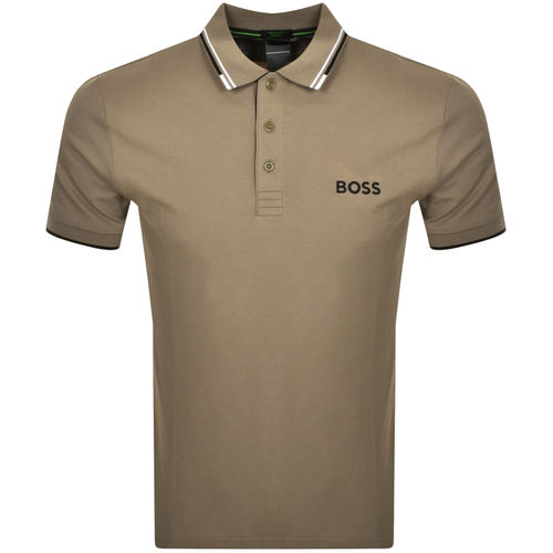 BOSS Paddy Pro Polo T Shirt...