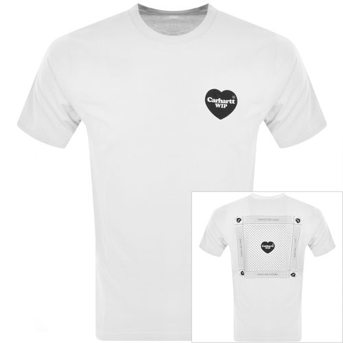 Carhartt WIP Heart Bandana T...