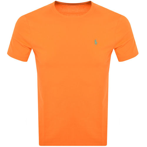 Ralph Lauren Crew Neck T...